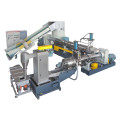 PP PE Waste Plastic Granulating Pelletizing Machine